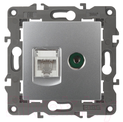 Розетка ЭРА 14-3110-03 / Б0034316 - фото