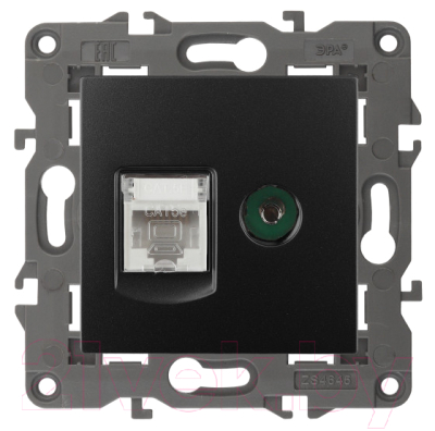 Розетка ЭРА 14-3110-05 / Б0034318 - фото