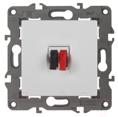Розетка ЭРА Elegance 14-3111-01 / Б0034320 - фото