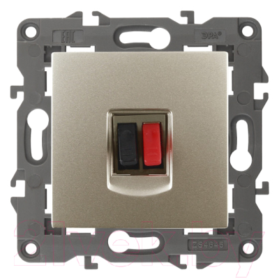 Розетка ЭРА Elegance 14-3111-04 / Б0034323 - фото