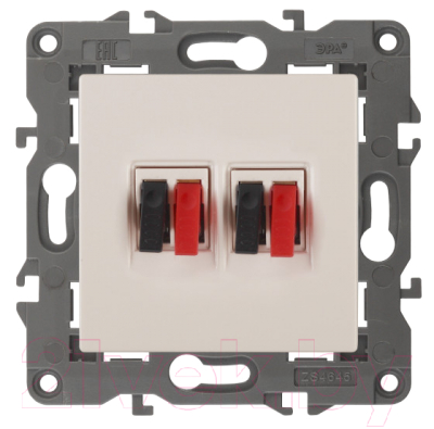 Розетка ЭРА Elegance 14-3112-02 / Б0034327 - фото