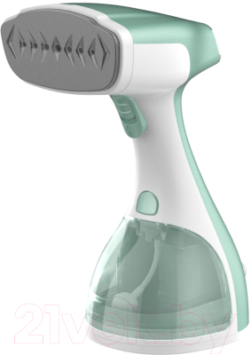 Отпариватель Endever Odyssey Q-455 (белый/зеленый) - фото