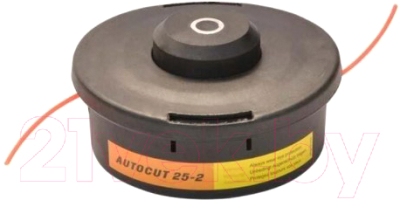 Головка триммерная Skiper A09 - фото