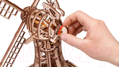 Конструктор EWA Ветряная мельница