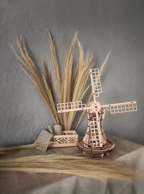 Конструктор EWA Ветряная мельница