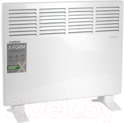 Конвектор PATRIOT PT-C 15 X - фото