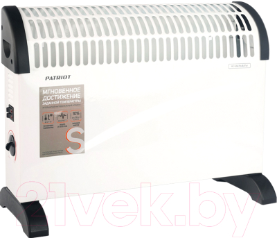Конвектор PATRIOT PT-C 20 ST - фото