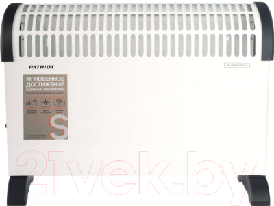 Конвектор PATRIOT PT-C 20 ST