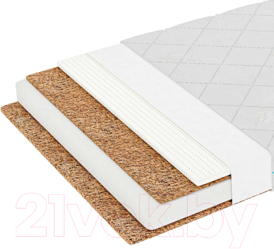 Матрас Фабрика сна Kinder-7 140x200 - фото