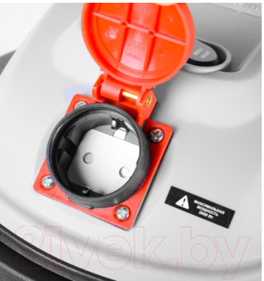 Профессиональный пылесос Ресанта ПС-1500/30 (75/19/2)