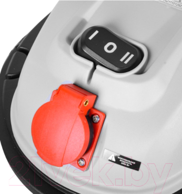 Профессиональный пылесос Ресанта ПС-1500/30 (75/19/2)