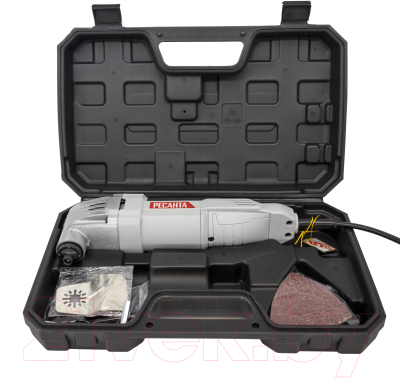 Многофункциональный инструмент Ресанта МФИ-400 В кейсе (75/4/2)