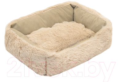 Лежанка для животных ZooM Furry №1 / 9371беж - фото