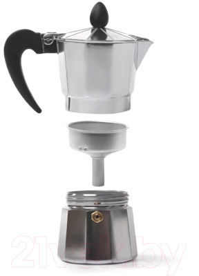 Гейзерная кофеварка Fissman 3324