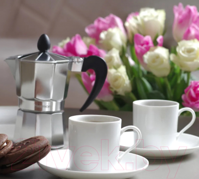 Гейзерная кофеварка Fissman 3324