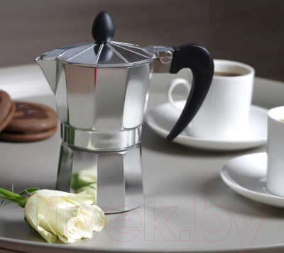 Гейзерная кофеварка Fissman 3324