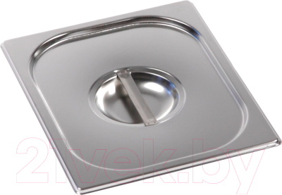 Крышка для гастроемкости Luxstahl 1/2 га36 - фото