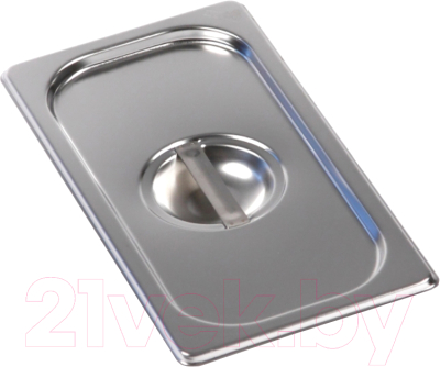 Крышка для гастроемкости Luxstahl 1/3 га37 - фото
