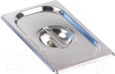 Крышка для гастроемкости Luxstahl 1/4 га38 - фото