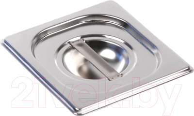 Крышка для гастроемкости Luxstahl 1/6 га39 - фото