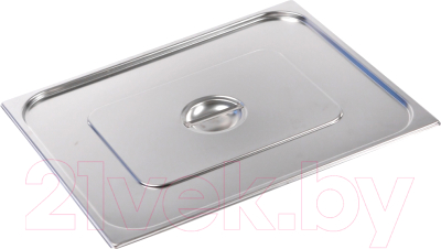 Крышка для гастроемкости Luxstahl 2/1 га41 - фото