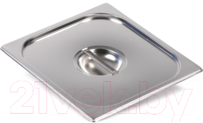 Крышка для гастроемкости Luxstahl 2/3 га50 - фото