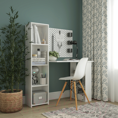 Письменный стол Горизонт Мебель Asti 4