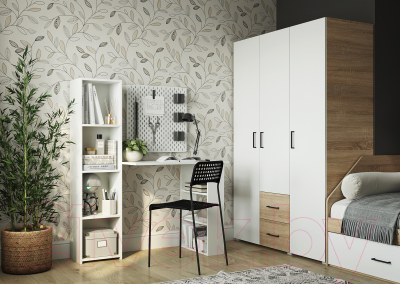 Письменный стол Горизонт Мебель Asti 4