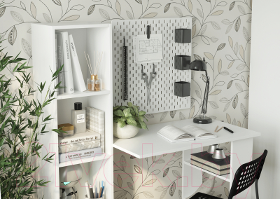 Письменный стол Горизонт Мебель Asti 4