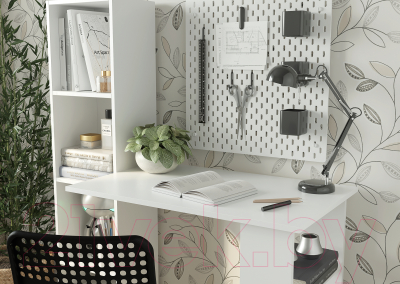 Письменный стол Горизонт Мебель Asti 4