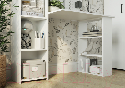 Письменный стол Горизонт Мебель Asti 4