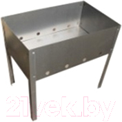 Мангал Я выбрал 400x240мм - фото