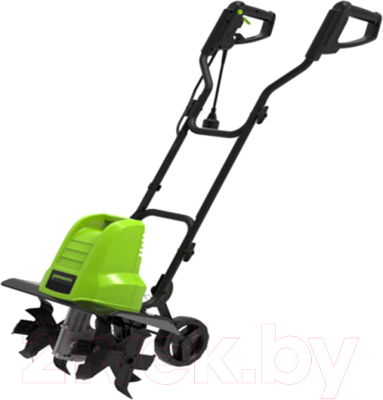 Миникультиватор Greenworks GTL1520 - фото