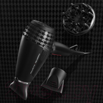 Профессиональный фен Rowenta CV887LF0