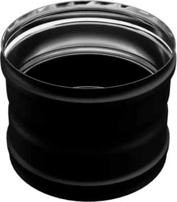 Переходник для дымохода Ferrum ПП Ф150 / f6122 - фото