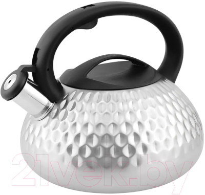 Чайник со свистком Pomi d'Oro Napoli / P-650213 - фото