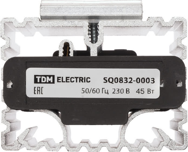 Обогреватель на DIN-рейку TDM SQ0832-0003