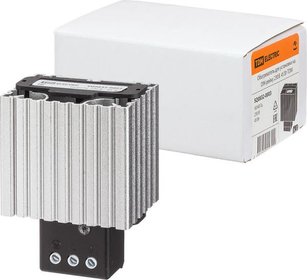Обогреватель на DIN-рейку TDM SQ0832-0003