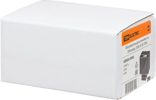 Обогреватель на DIN-рейку TDM SQ0832-0003