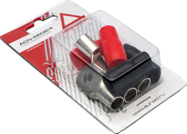 Набор клемм AURA ACN-R508/4 - фото