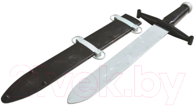 Меч игрушечный Форма Богатырский / С-177-Ф