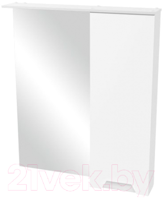 Шкаф с зеркалом для ванной AV Engineering Allegretto AVE4440323 - фото