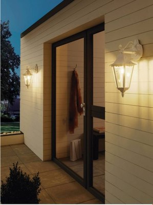 Бра уличное Eglo Navedo 93445