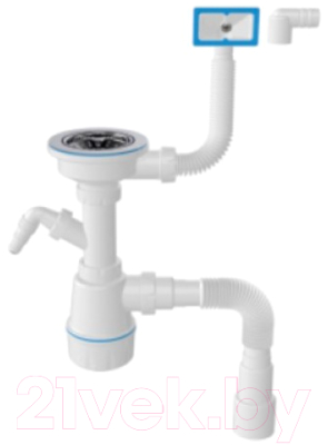 Сифон AV Engineering AVE129740 - фото