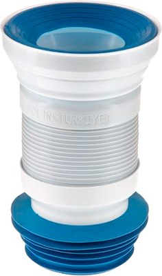 Слив (гофра) AV Engineering AVE129500 - фото