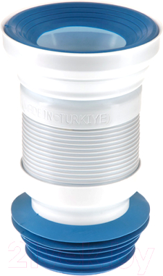 Слив (гофра) AV Engineering AVE129600 - фото