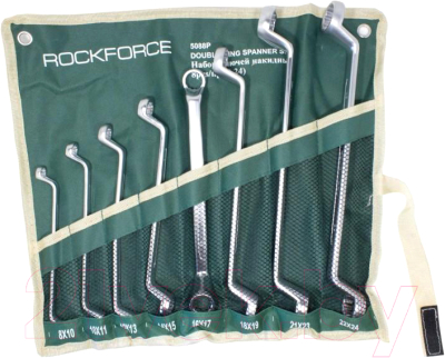 Набор ключей RockForce RF-5088P - фото