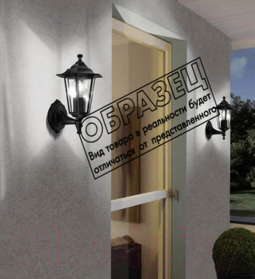 Бра уличное Eglo Laterna 4 22469