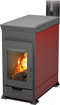 Печь отопительно-варочная Теплодар Матрица-200 (1.1) / ПО.36.000.00 - фото