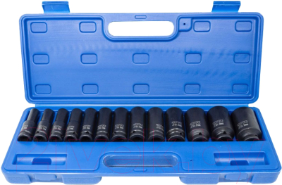Набор головок слесарных RockForce RF-4131-5MPB - фото